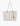 White Pampa Tote Bag
