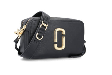 MJ Leather messenger bag