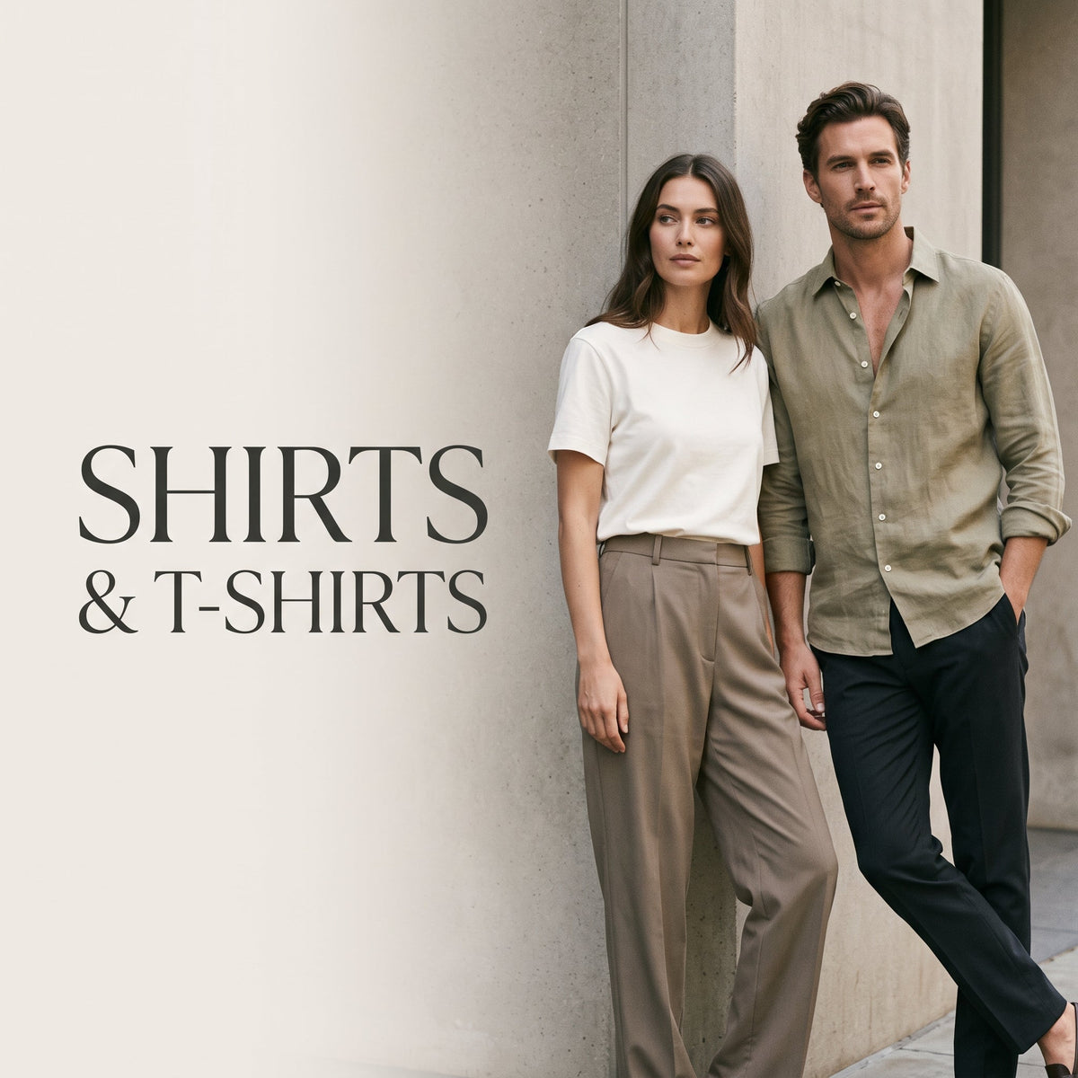 Shirts & T-Shirts