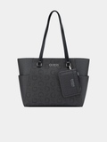 Grey Granby Tote Handbag