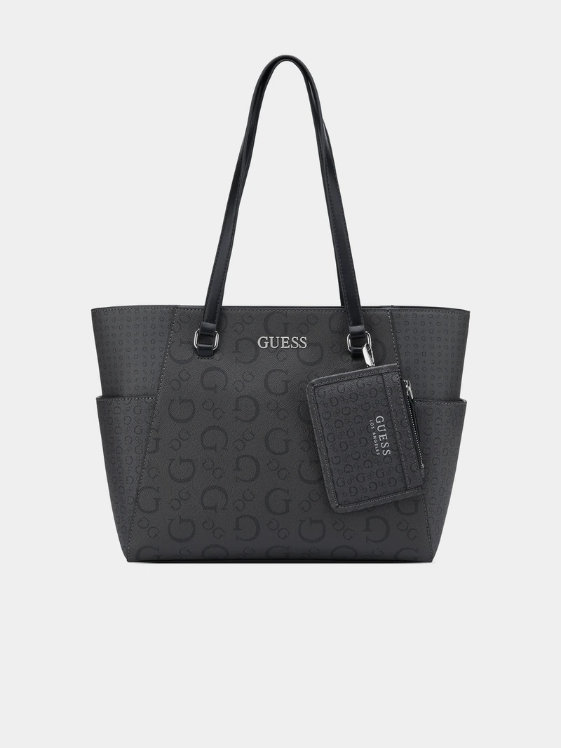 Grey Granby Tote Handbag