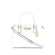 Women White Satchel Bag