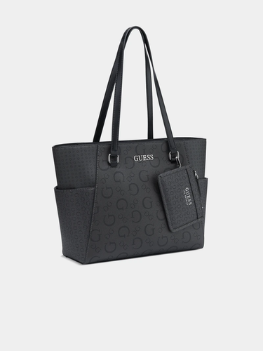 Grey Granby Tote Handbag