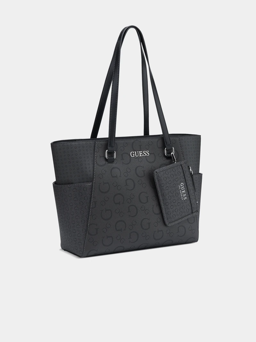 Grey Granby Tote Handbag