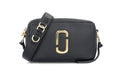 MJ Leather messenger bag