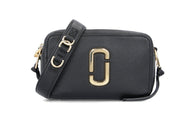 MJ Leather messenger bag