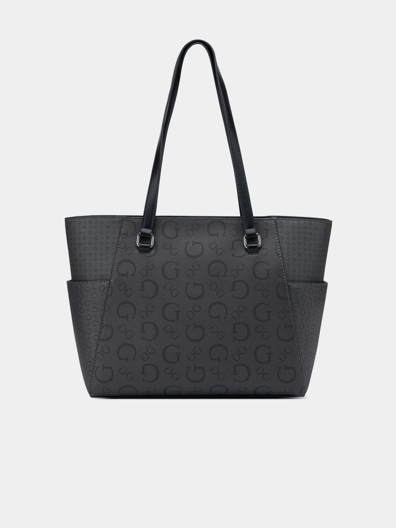 Grey Granby Tote Handbag