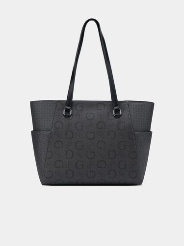 Grey Granby Tote Handbag