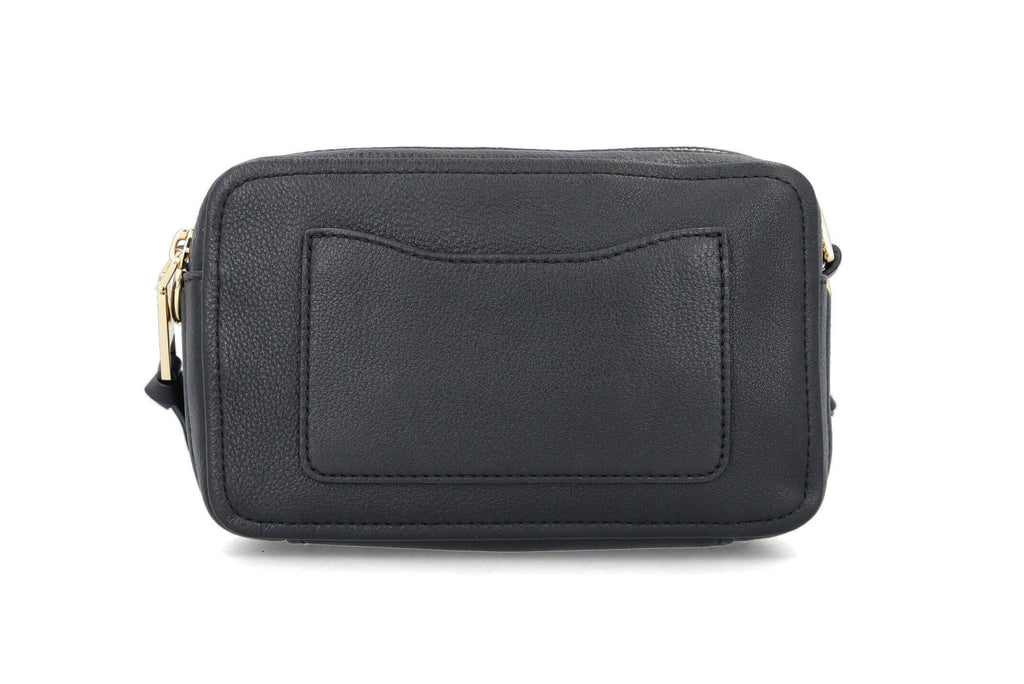 MJ Leather messenger bag