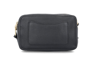 MJ Leather messenger bag