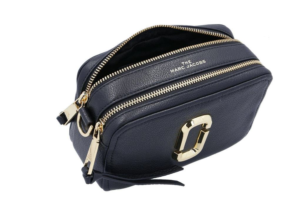 MJ Leather messenger bag