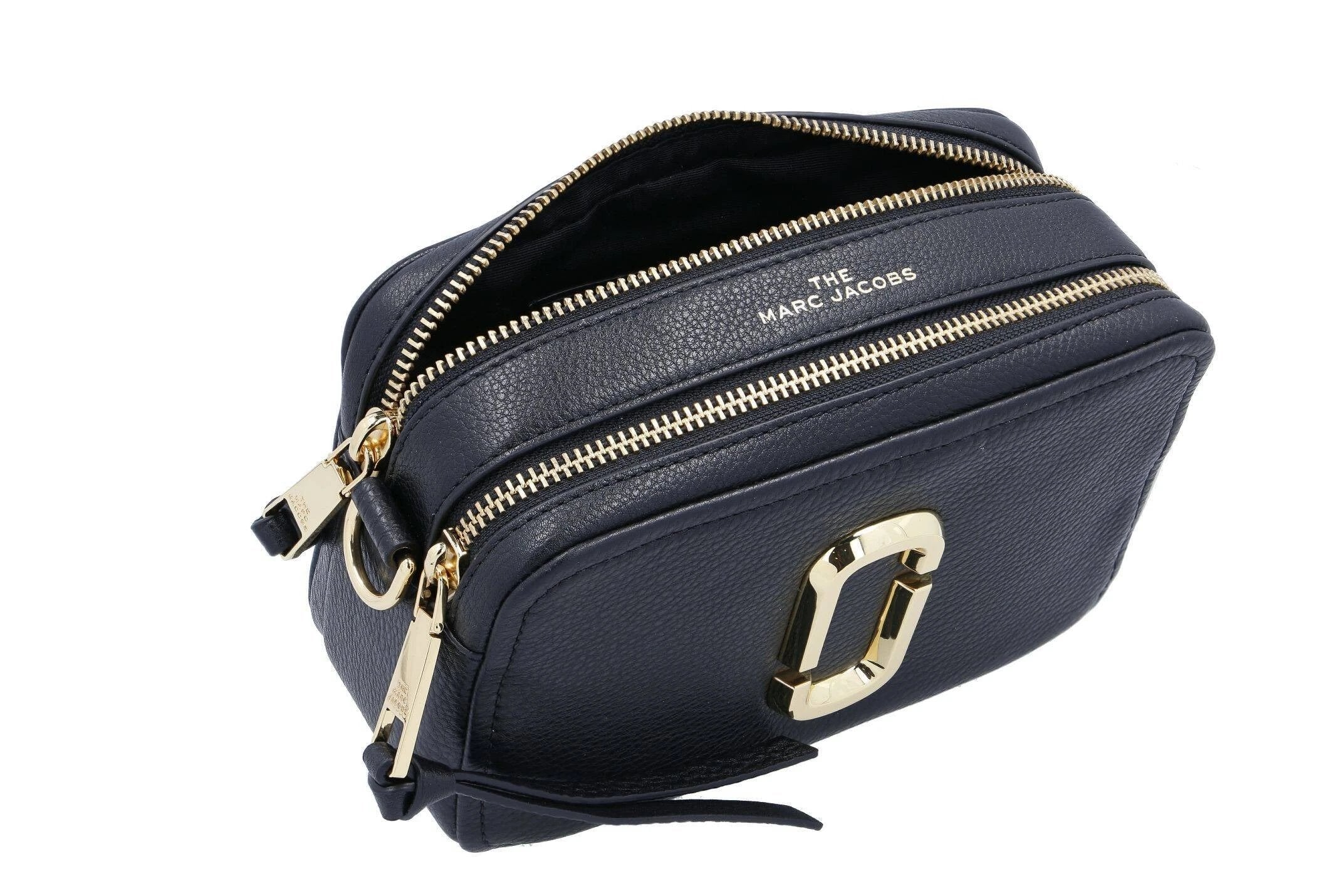 MJ Leather messenger bag