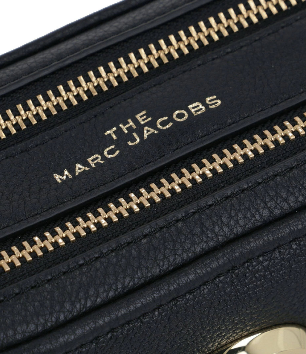 MJ Leather messenger bag