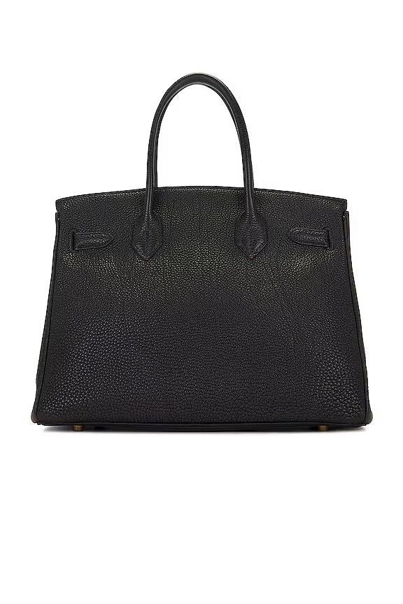 Hermes Togo Birkin 30 Handbag