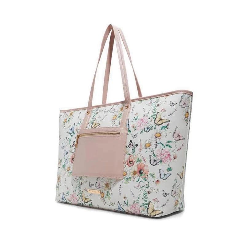 Devananna Tote - Floral