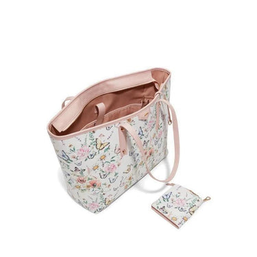 Devananna Tote - Floral